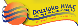 Druziako HVAC Logo